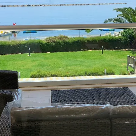 Daire River Beach 101 Limasol